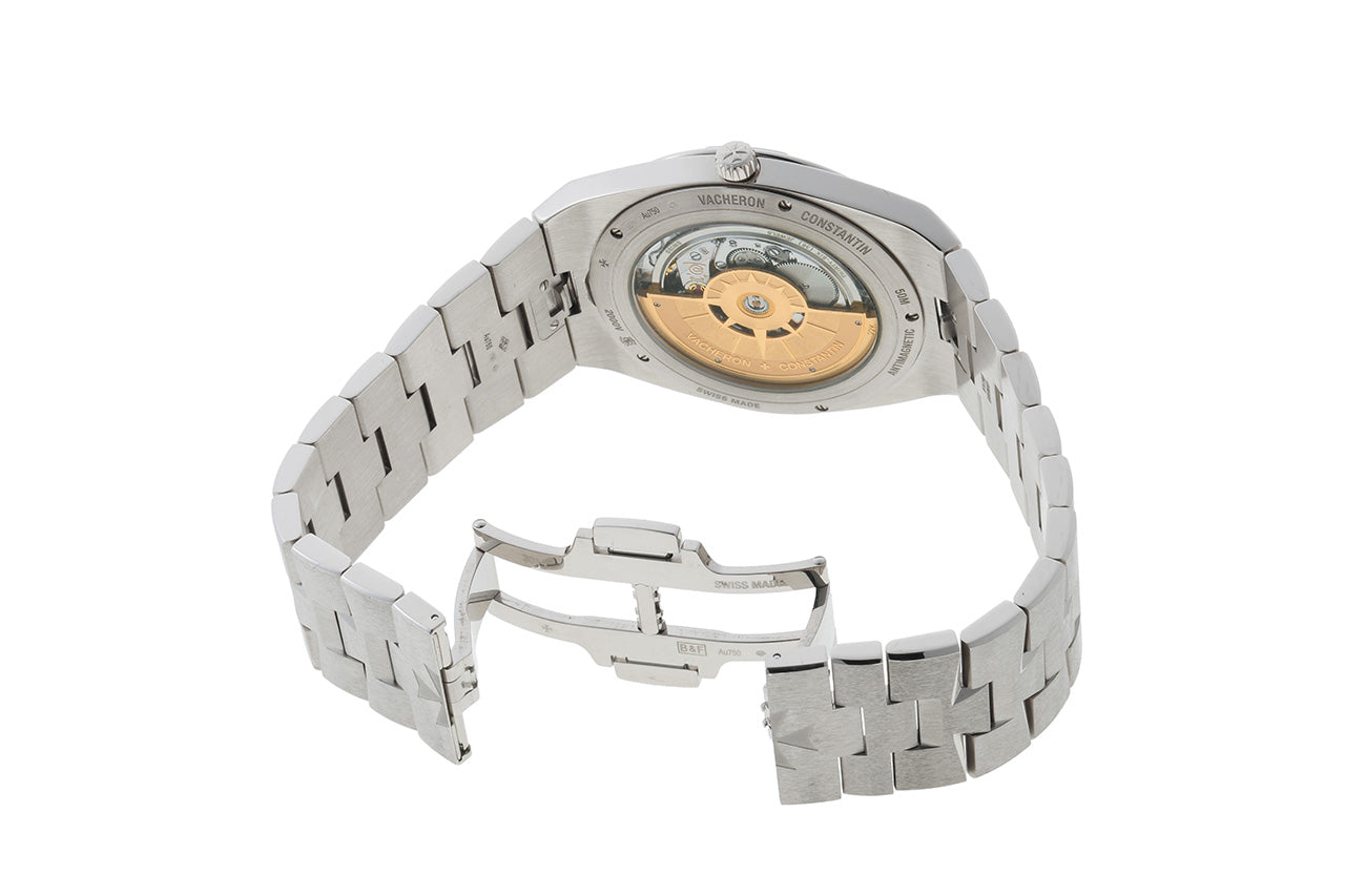 VACHERON CONSTANTIN オーヴァーシーズ エクストラフラット 2000V/120G-B122