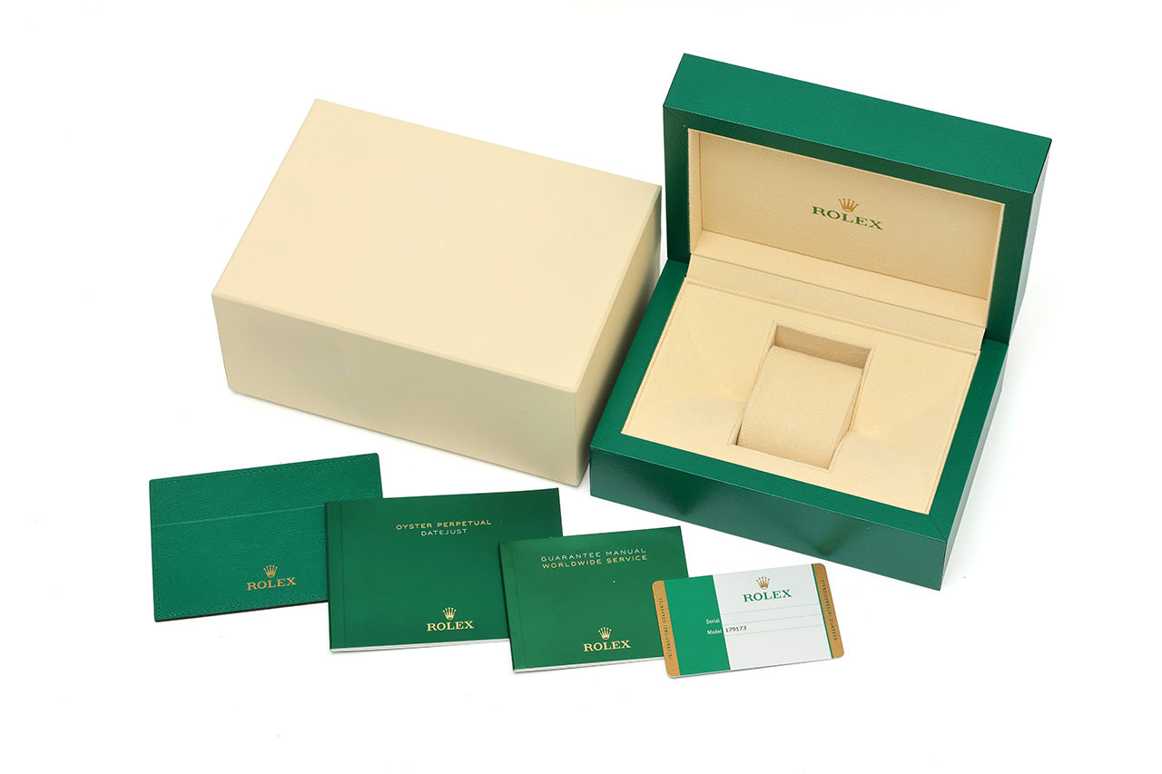 ROLEX デイトジャスト26 179173G Z番