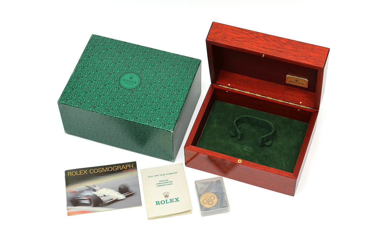 ROLEX デイトナ  16528 E番