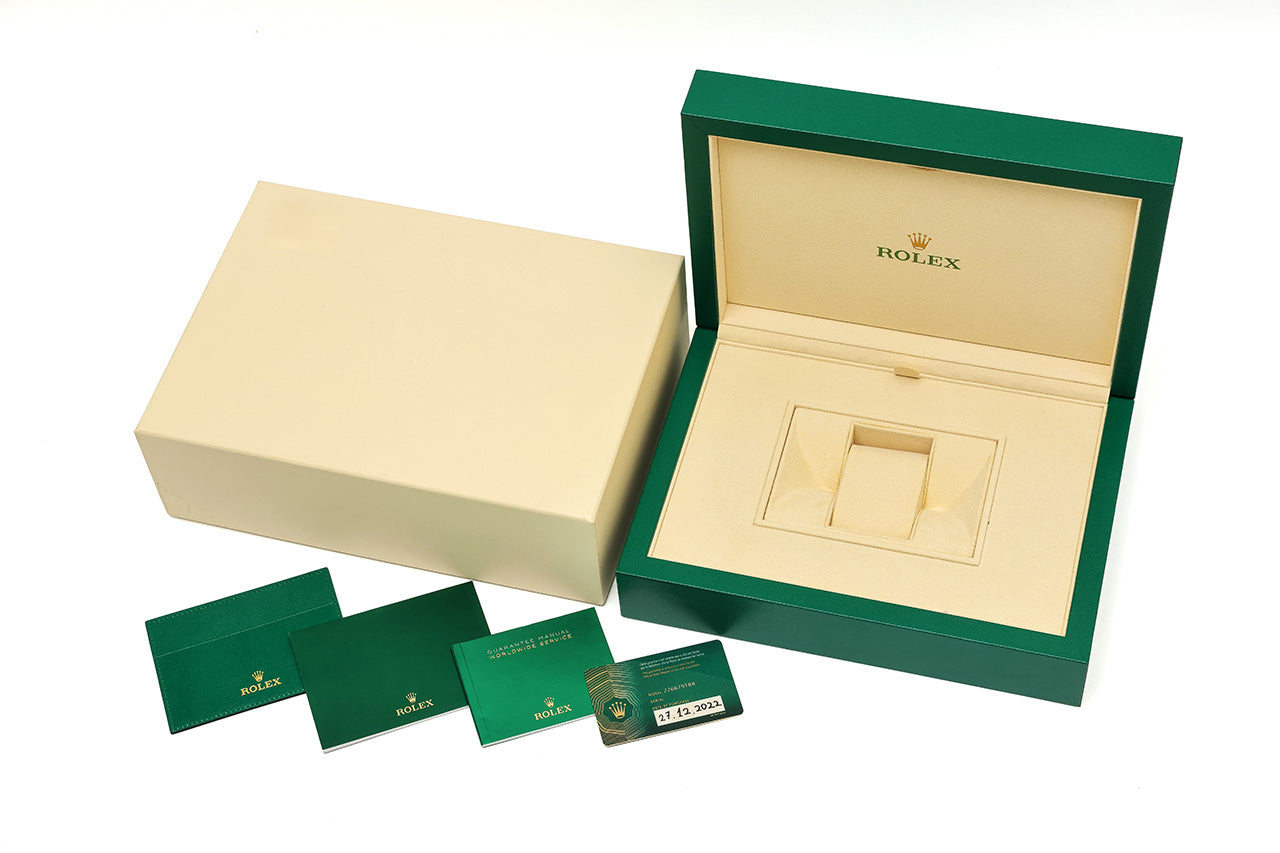 ROLEX ヨットマスター42 226679TBR