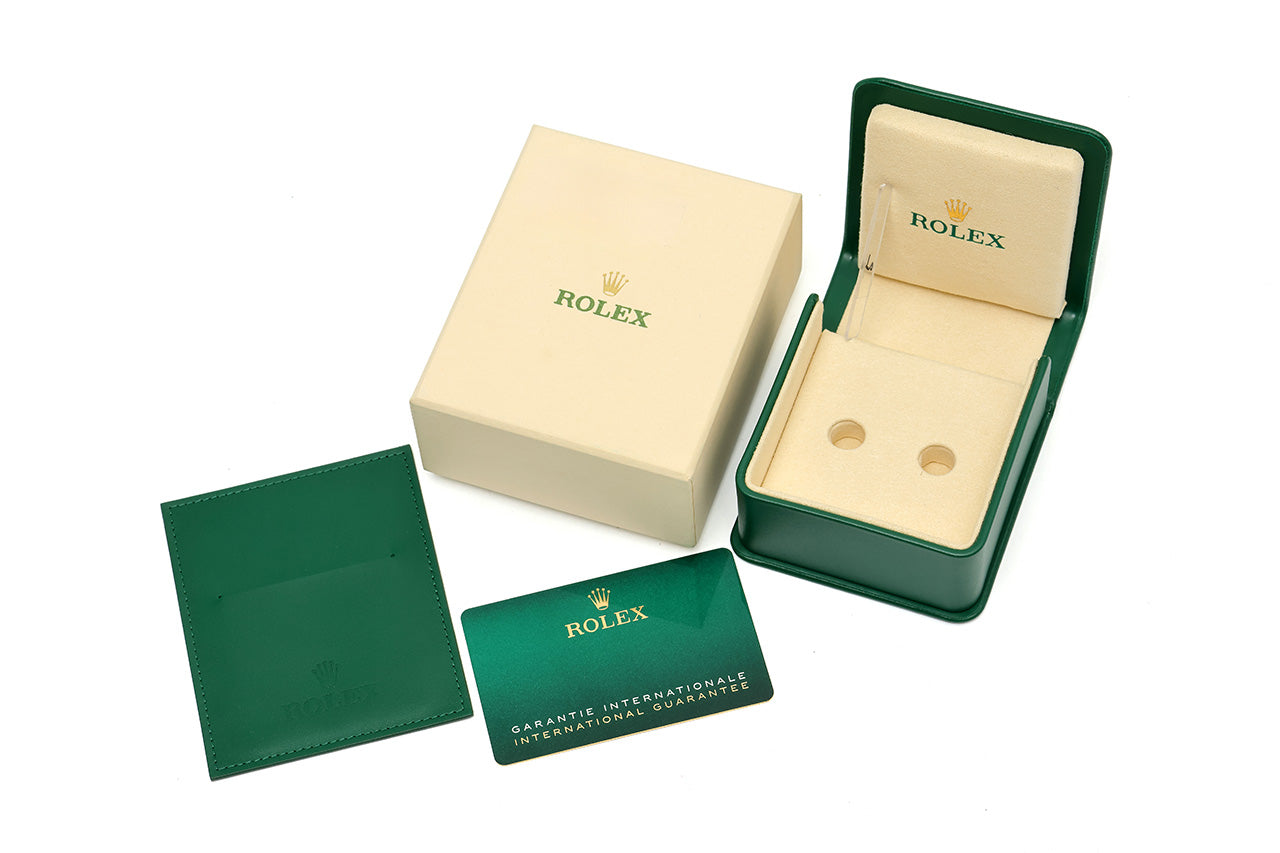 ROLEX　クラウン カフリンクス　A1015