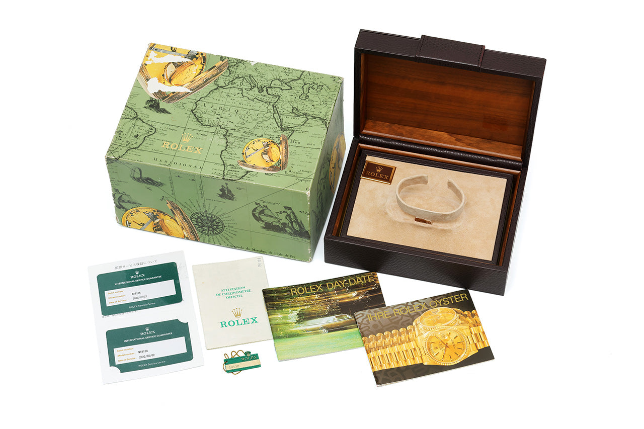 ◆ROLEX ロレックス 空箱 デイデイト ベルト 化粧箱 71.00.71 ◇ROLEX ロレックス 空箱 デイデイト ベルト 化粧箱 71.00.71