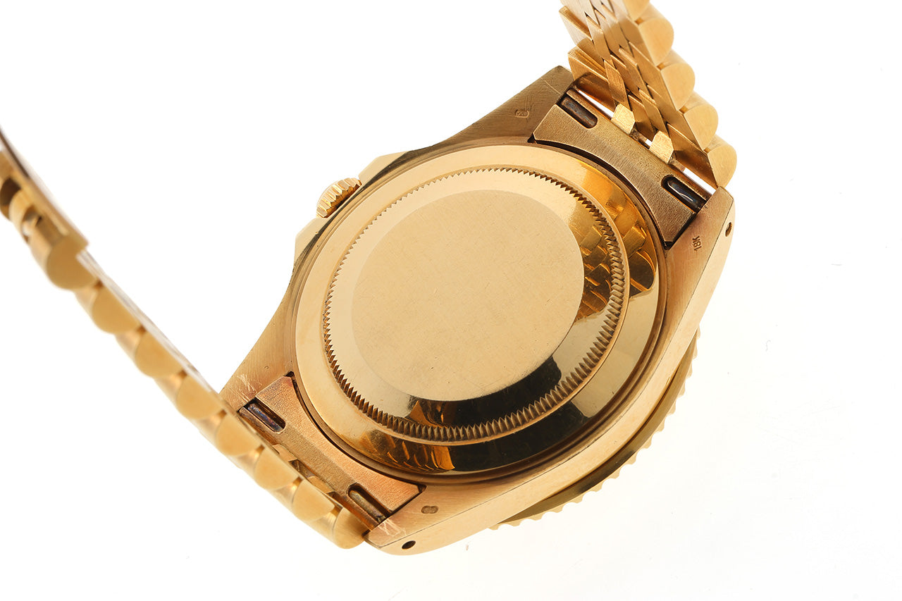 ROLEX GMTマスターII 16718 E番