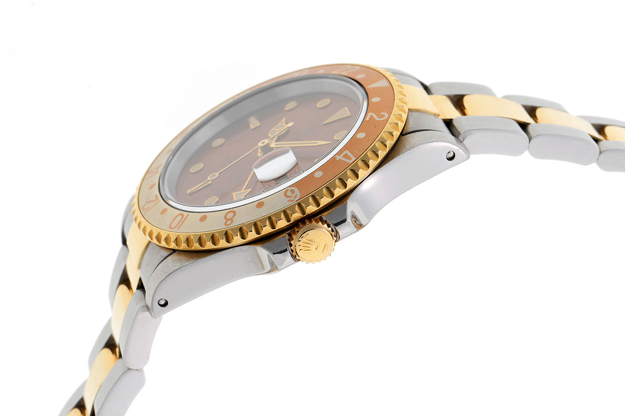 ROLEX GMTマスターII 16713 E番