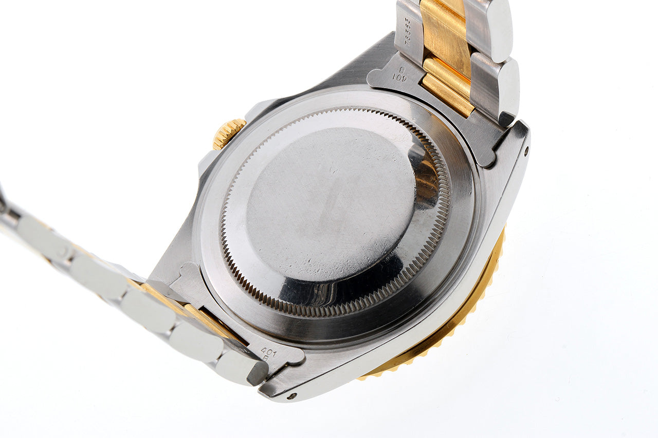 ROLEX GMTマスターII 16713 E番