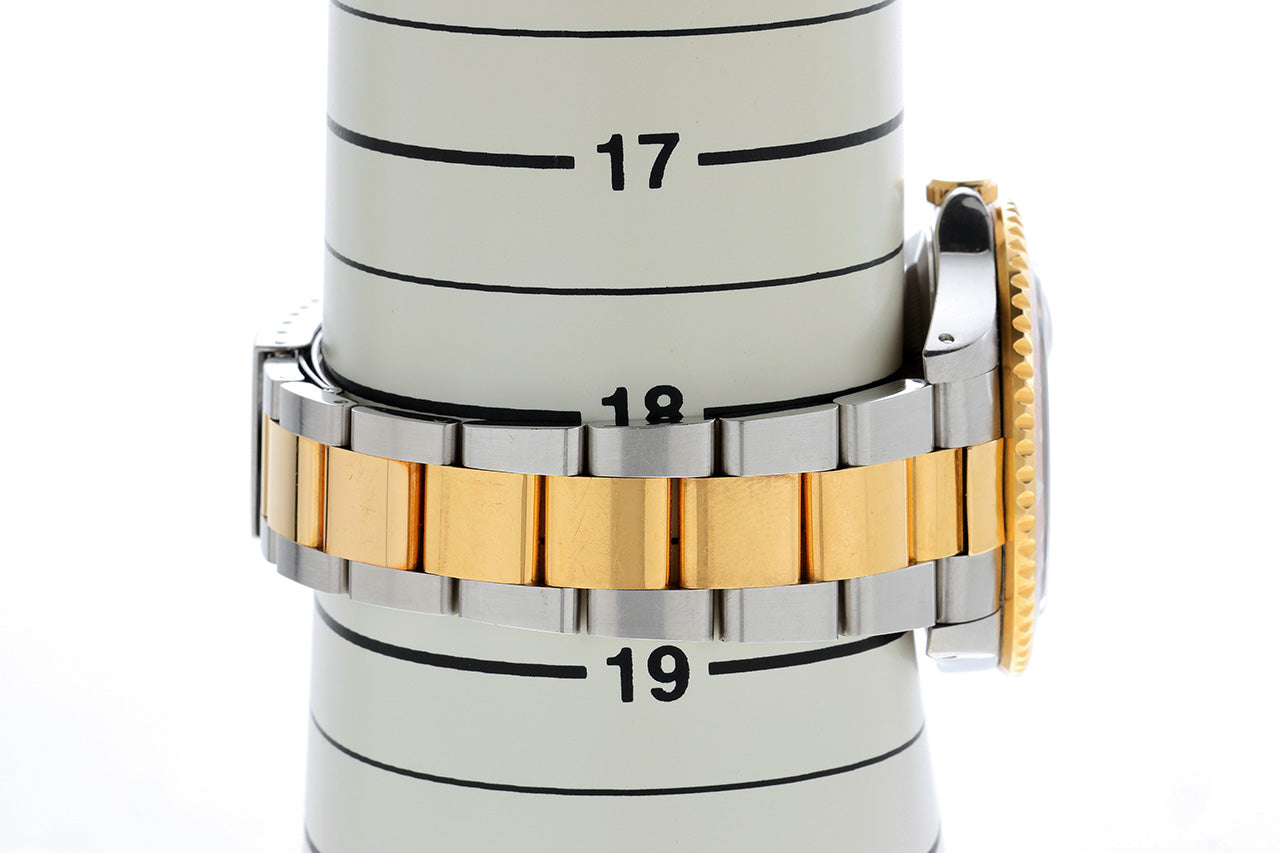 ROLEX GMTマスターII 16713 E番