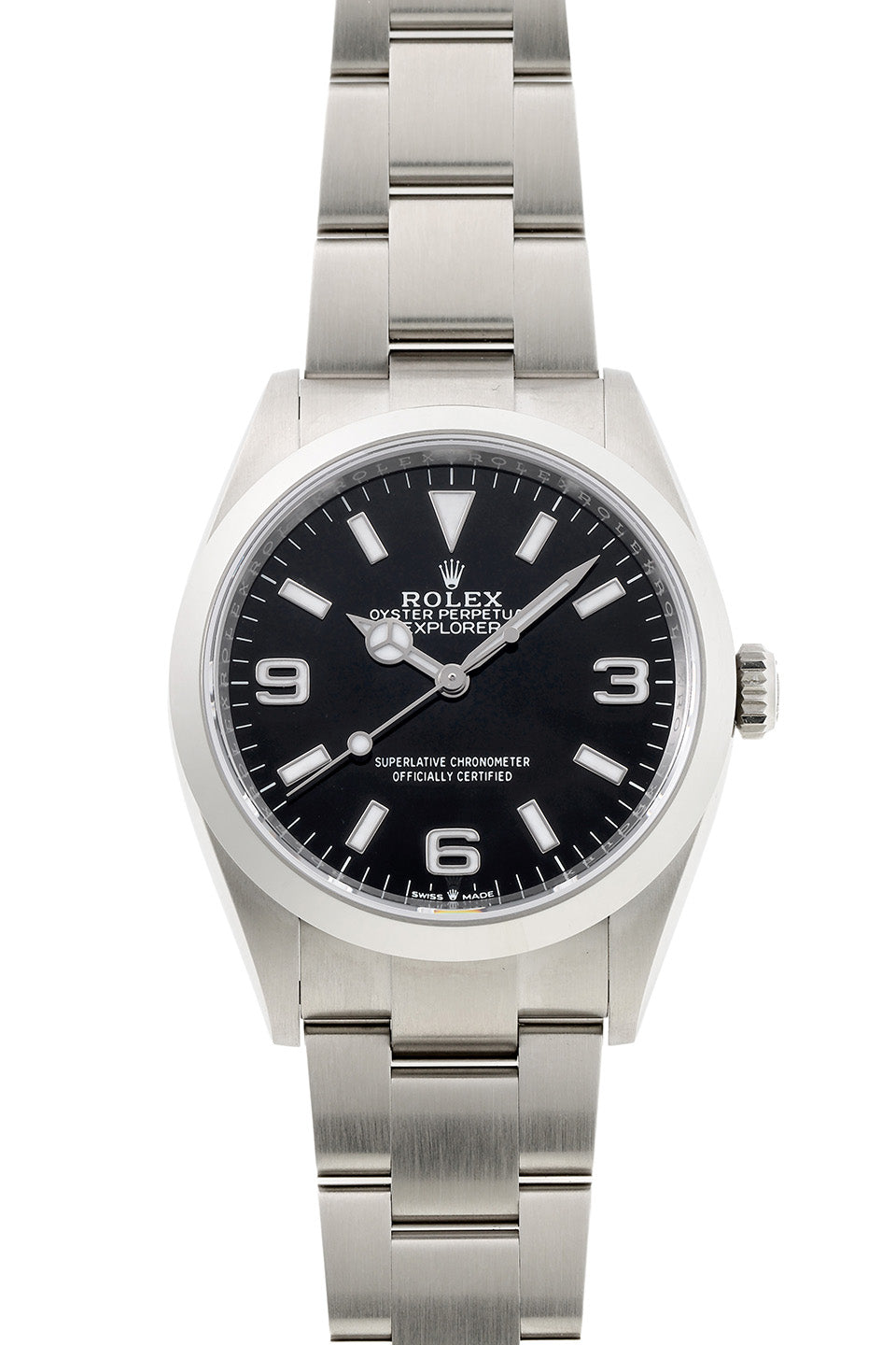 ROLEX エクスプローラー 124270