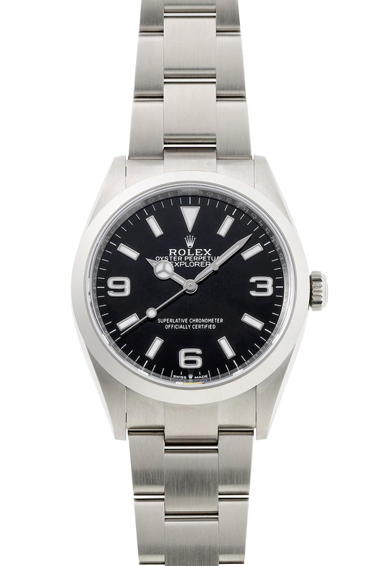 ROLEX エクスプローラー 124270