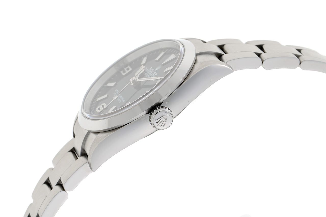 ROLEX エクスプローラー 124270
