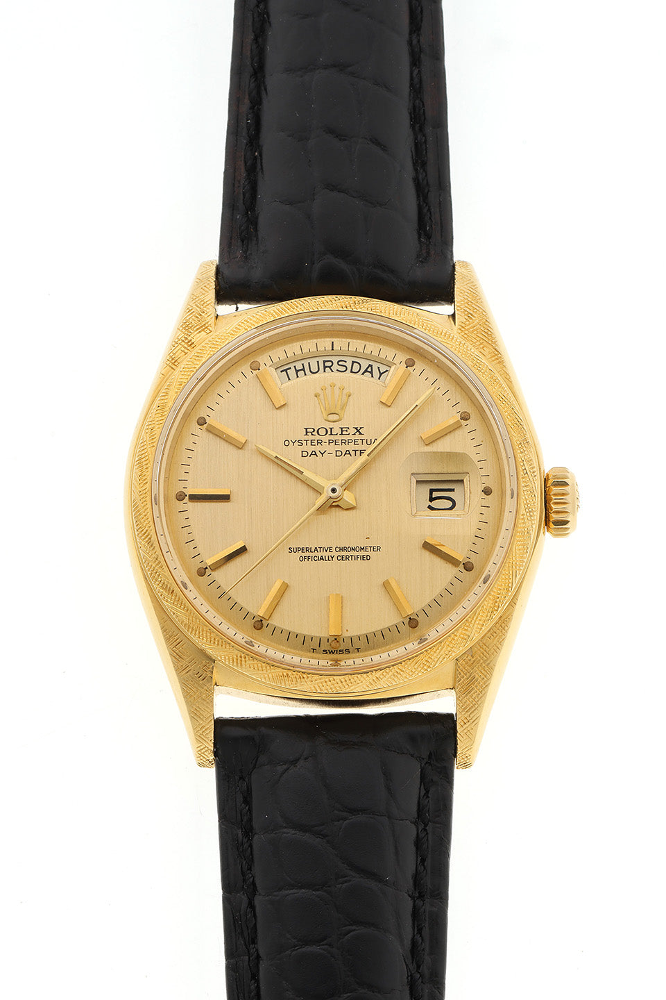 ROLEX デイデイト 1806 1番