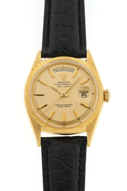 ROLEX デイデイト 1806 1番