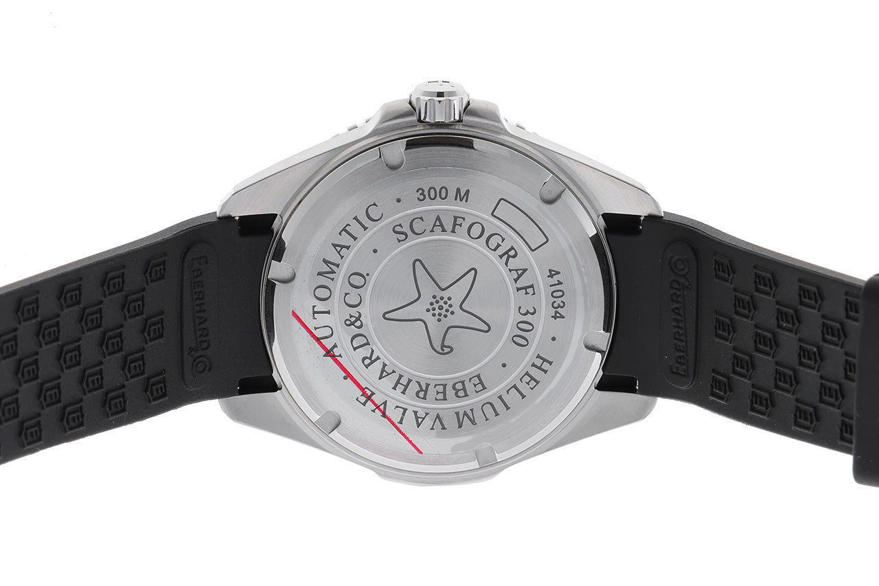 EBERHARD スカフォグラフ 300 41034.01 CU