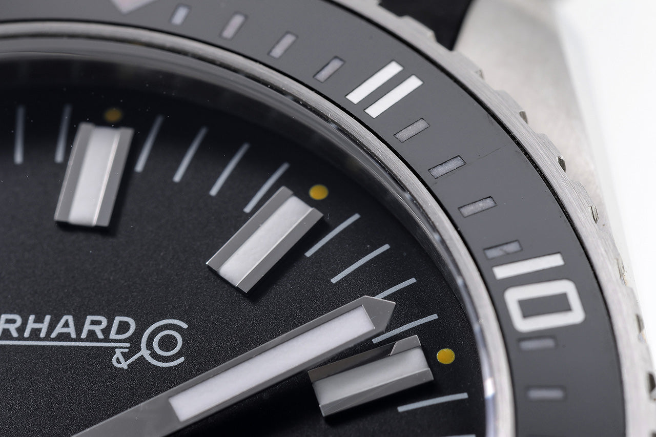 EBERHARD スカフォグラフ 300 41034.01 CU