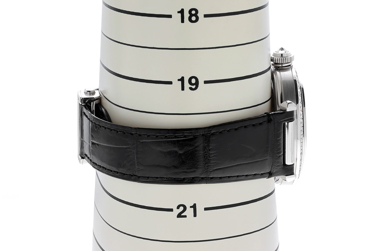 Cartier パシャ ドゥ カルティエ スケルトン ウォッチ HPI01358
