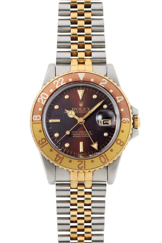 ROLEX GMTマスター 16753 63番