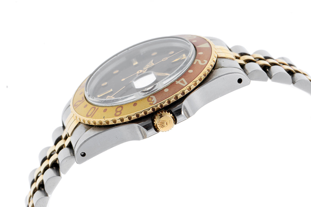 ROLEX GMTマスター 16753 63番 – BRAND SHIP