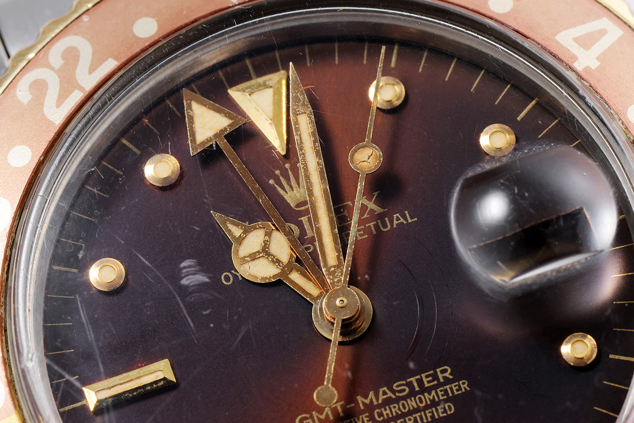 つけまつげ各種 ROLEX GMTマスター 16753 63番 – BRAND SHIP