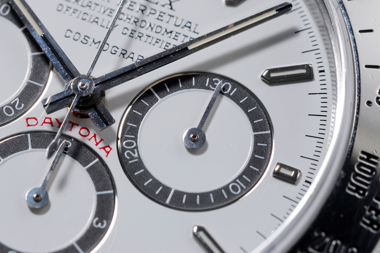 ROLEX デイトナ 16520 200タキ R番