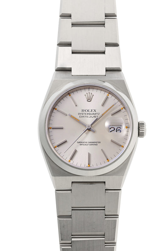 ROLEX デイトジャスト クォーツ 17000 75番