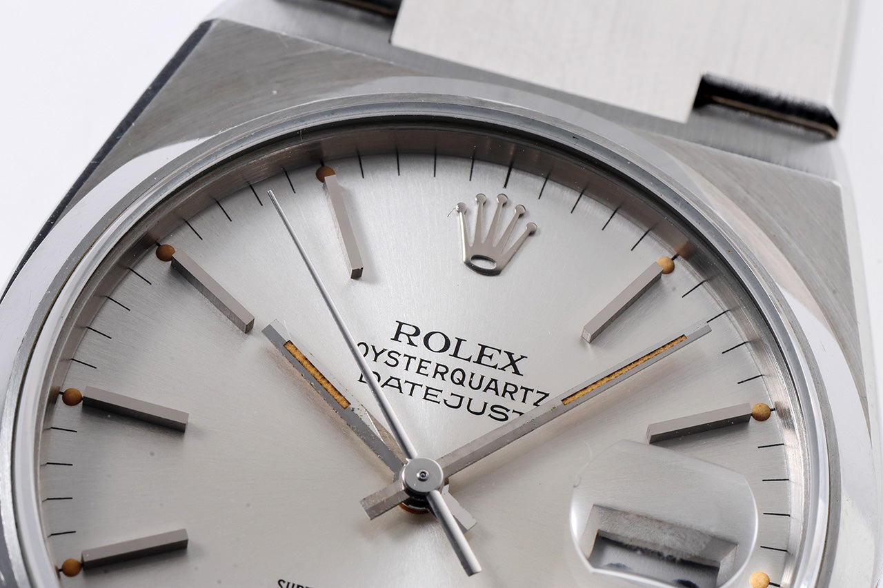 ROLEX デイトジャスト クォーツ 17000 75番