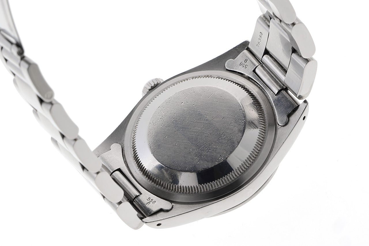 ROLEX エクスプローラー 14270 ブラックアウト E番