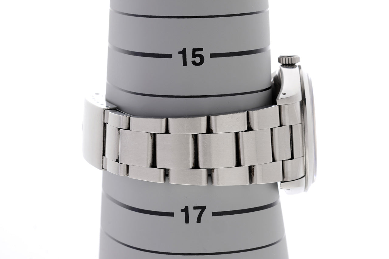 ROLEX エクスプローラー 14270 ブラックアウト E番