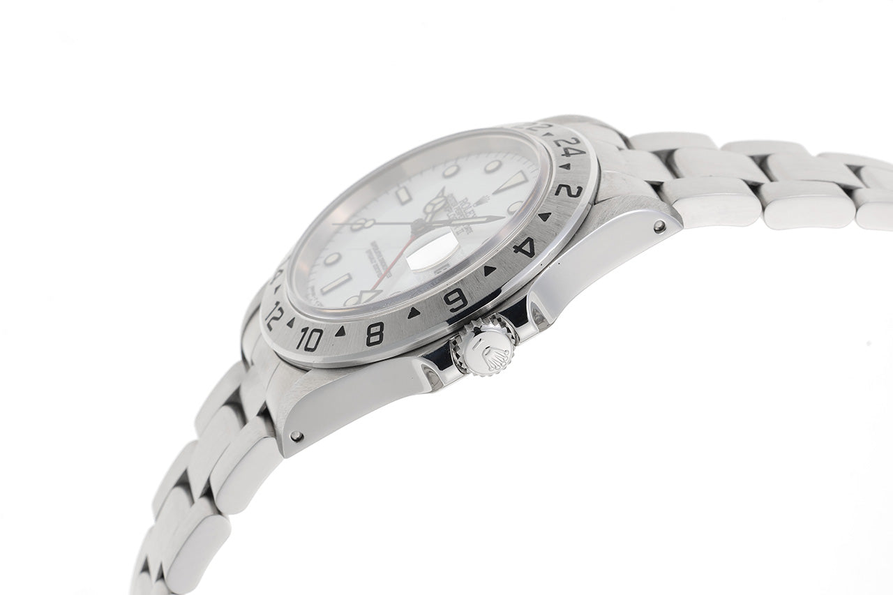 ROLEX エクスプローラーII 16570 S番