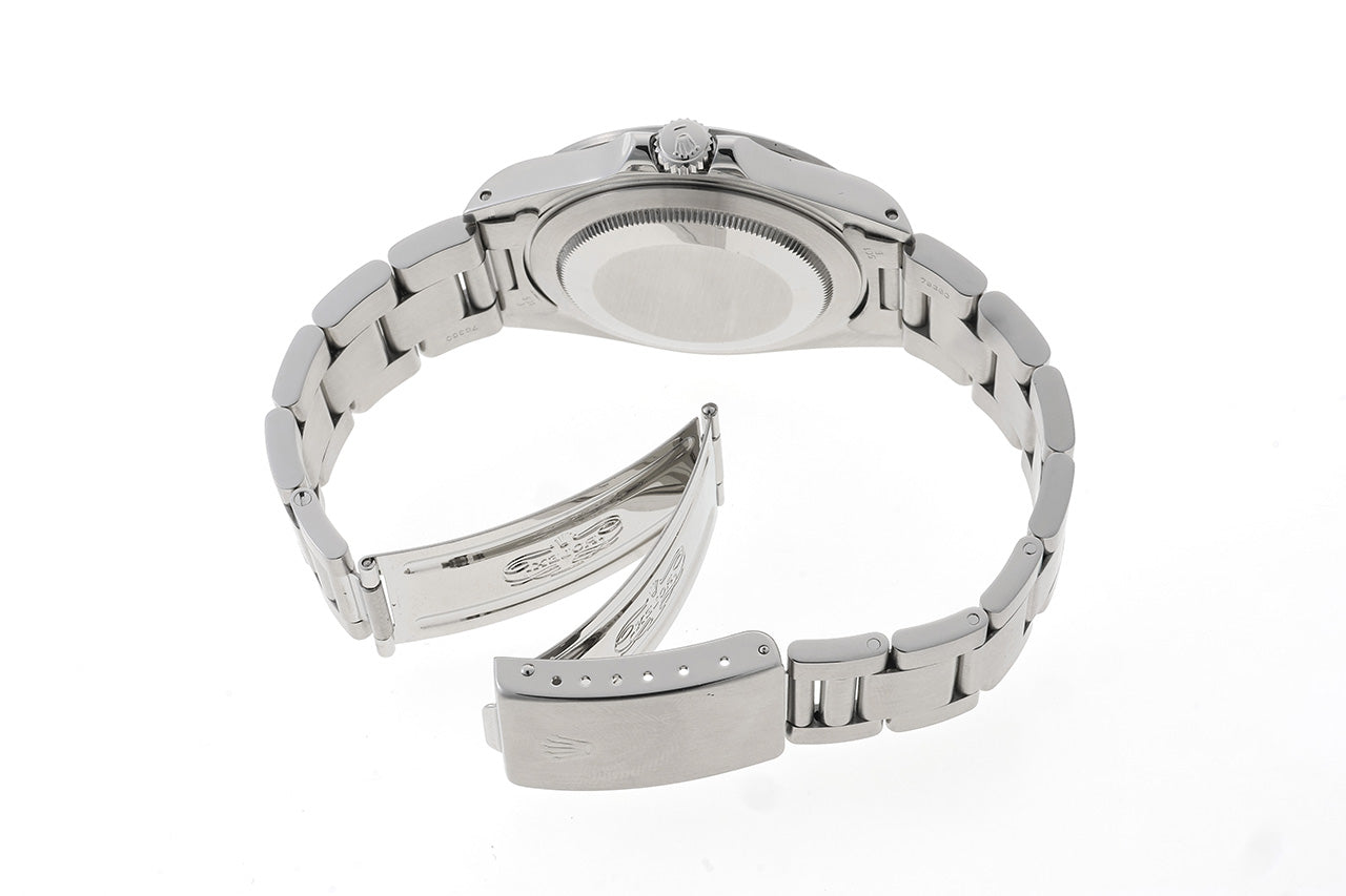 ROLEX エクスプローラーII 16570 S番