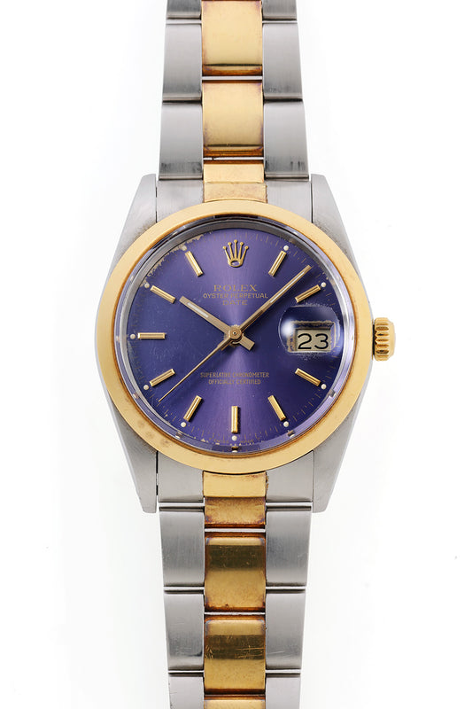 ROLEX オイスターパーペチュアル デイト 15003 R番
