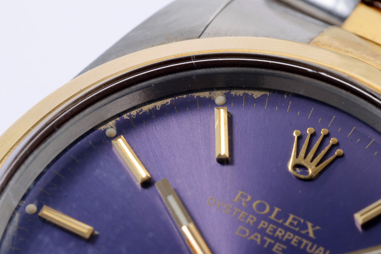 ROLEX オイスターパーペチュアル デイト 15003 R番