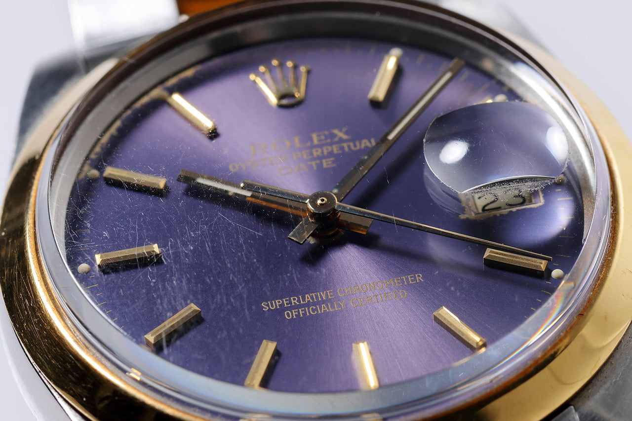 ROLEX オイスターパーペチュアル デイト 15003 R番