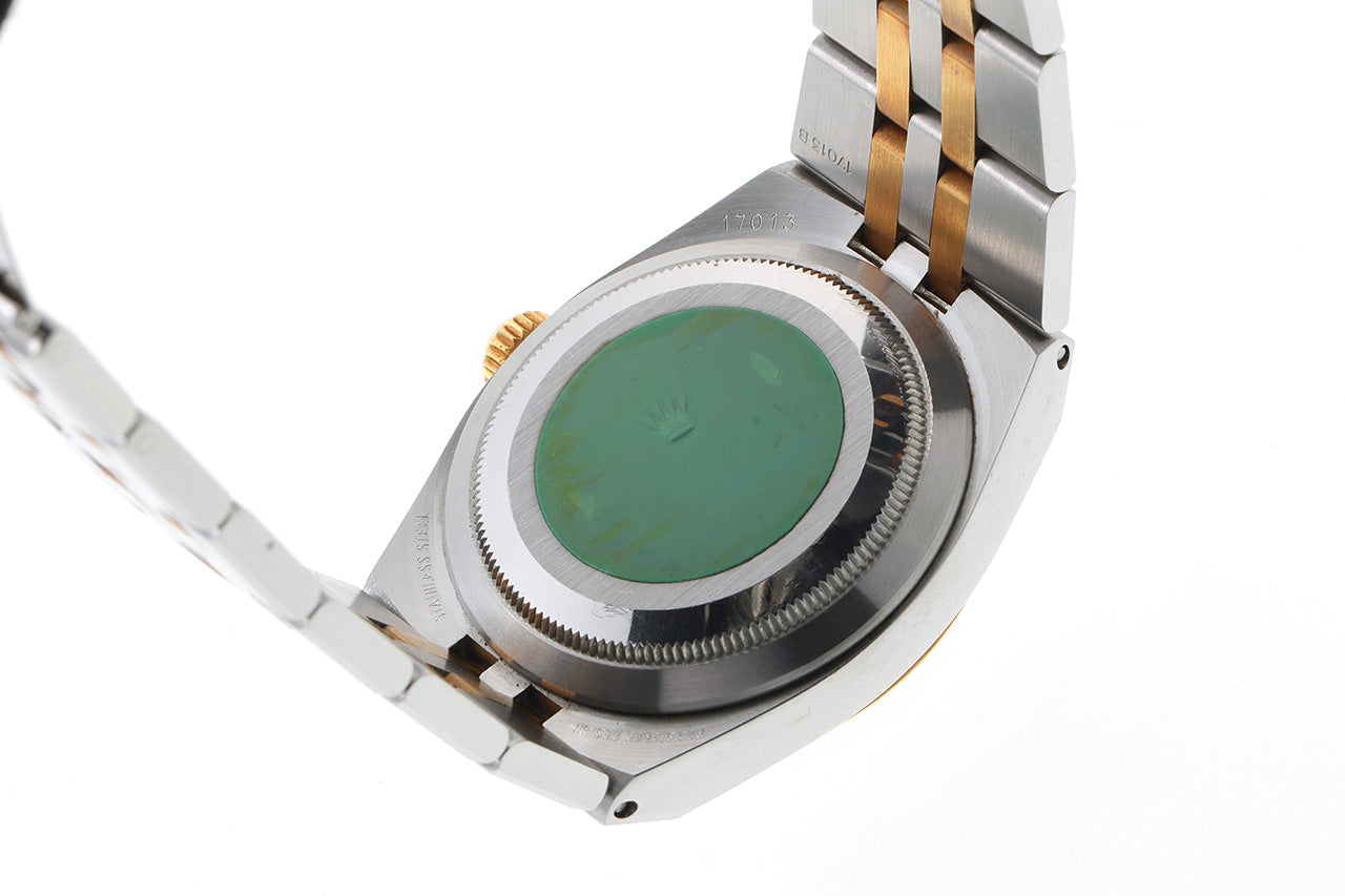ROLEX デイトジャスト クォーツ 17013 91番
