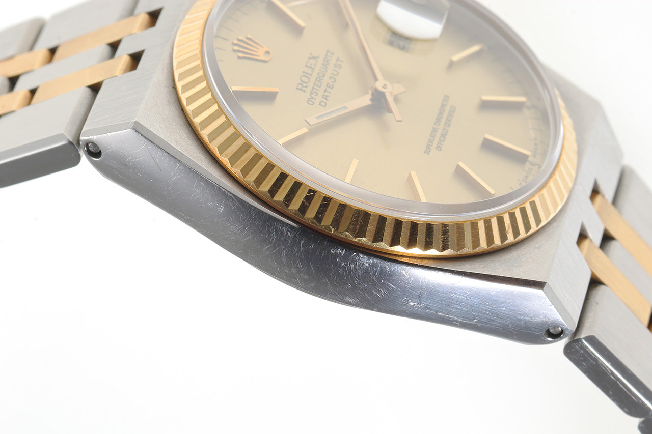 ROLEX デイトジャスト クォーツ 17013 91番