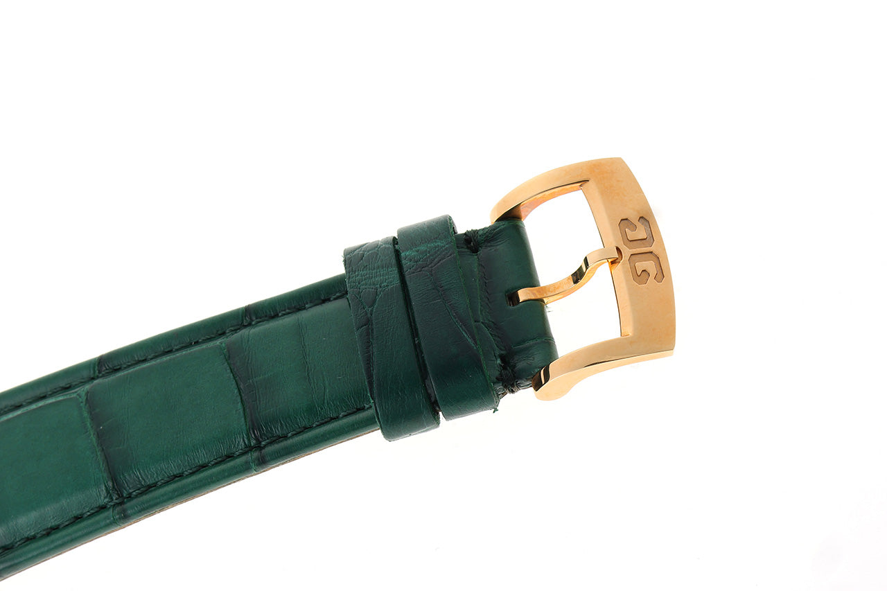 Glashütte Original シックスティーズ スモールセコンド 1-39-60-01-01-04