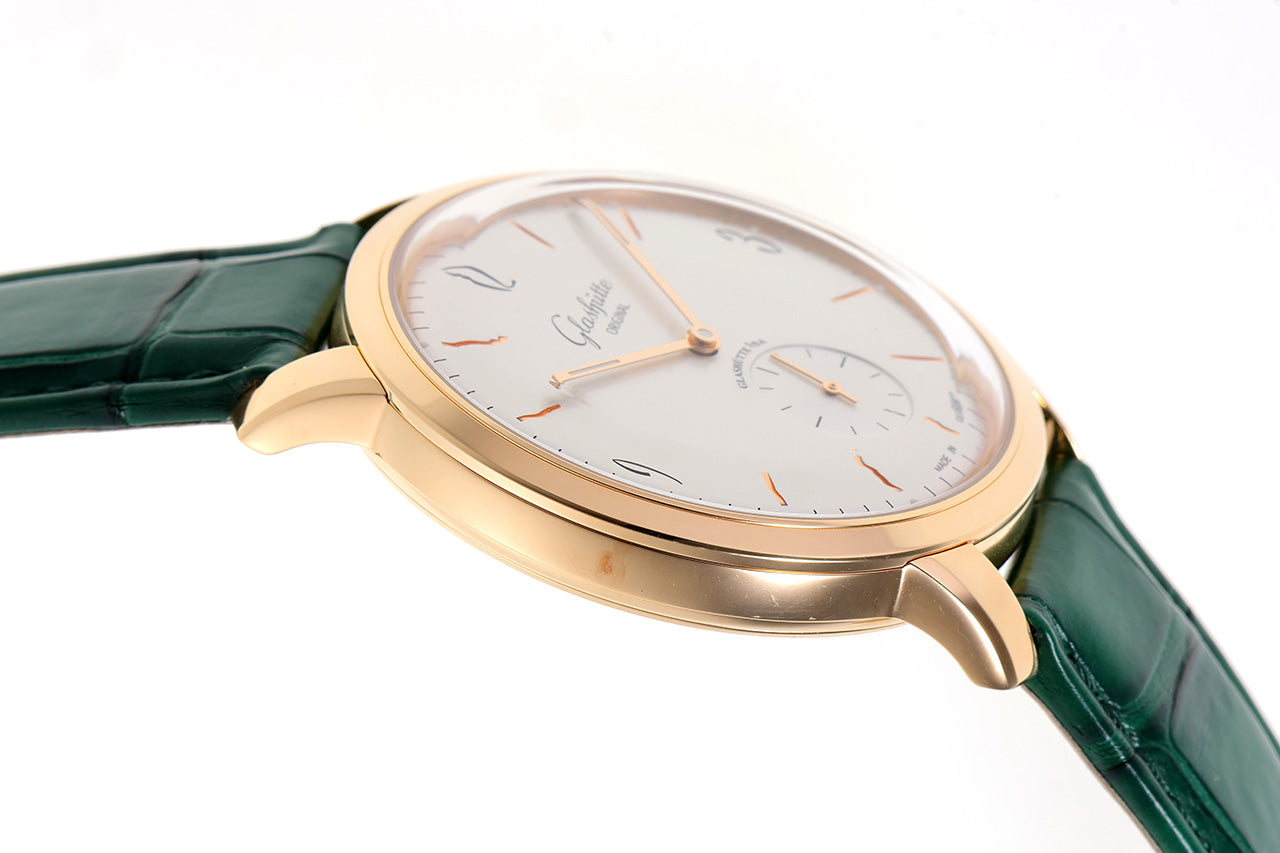 Glashütte Original シックスティーズ スモールセコンド 1-39-60-01-01-04