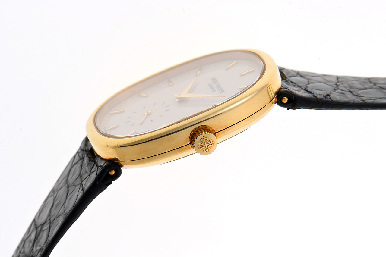 PATEK PHILIPPE ゴールデンエリプス 3978
