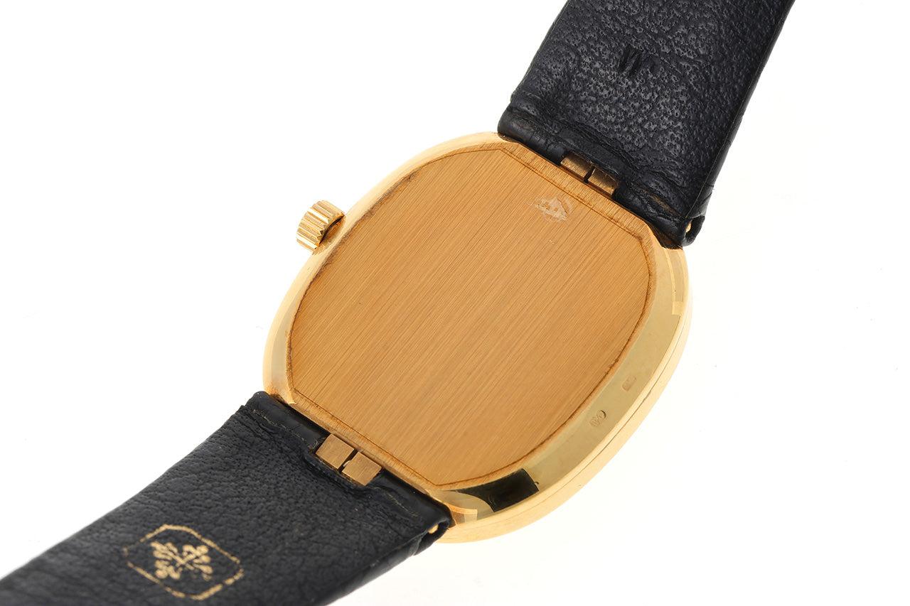 PATEK PHILIPPE ゴールデンエリプス 3978