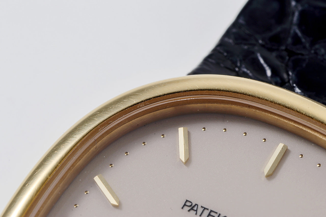 PATEK PHILIPPE ゴールデンエリプス 3978