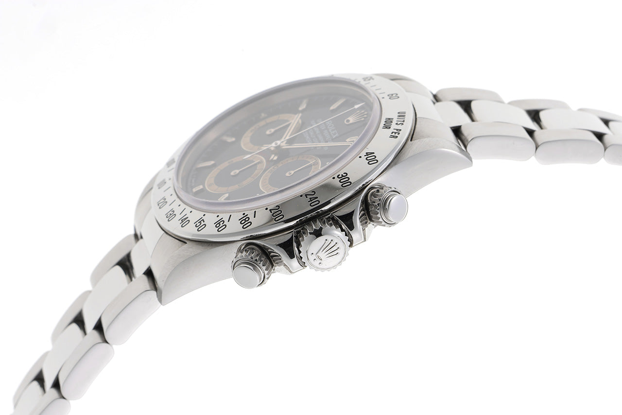 ROLEX コスモグラフデイトナ 16520 BK T番
