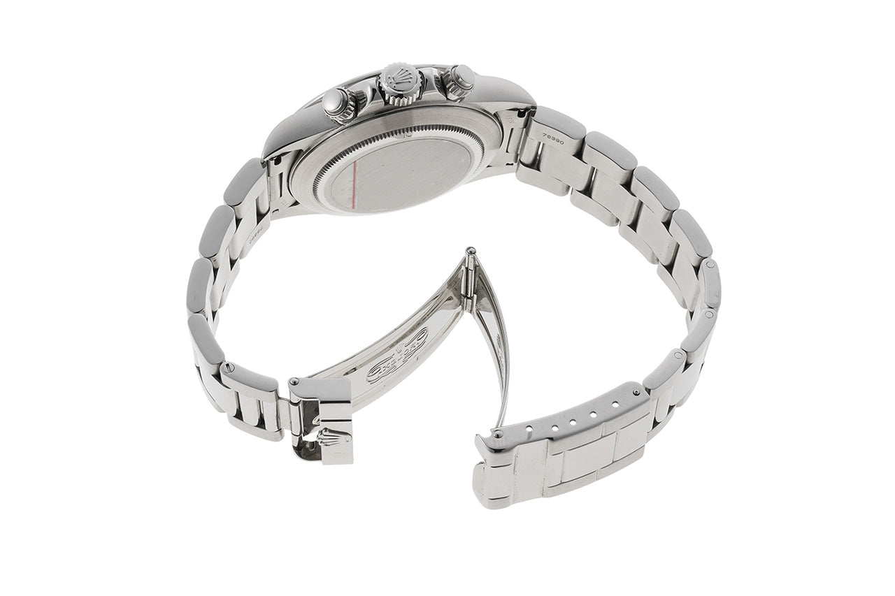 ROLEX コスモグラフデイトナ 16520 BK T番