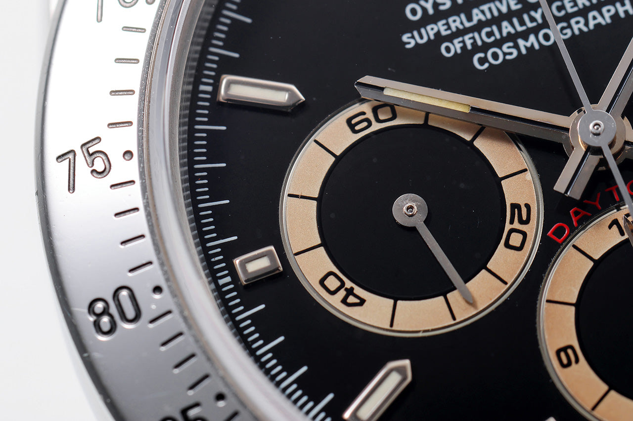 ROLEX コスモグラフデイトナ 16520 BK T番