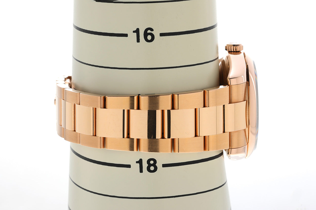 ROLEX デイデイト 118205F G番