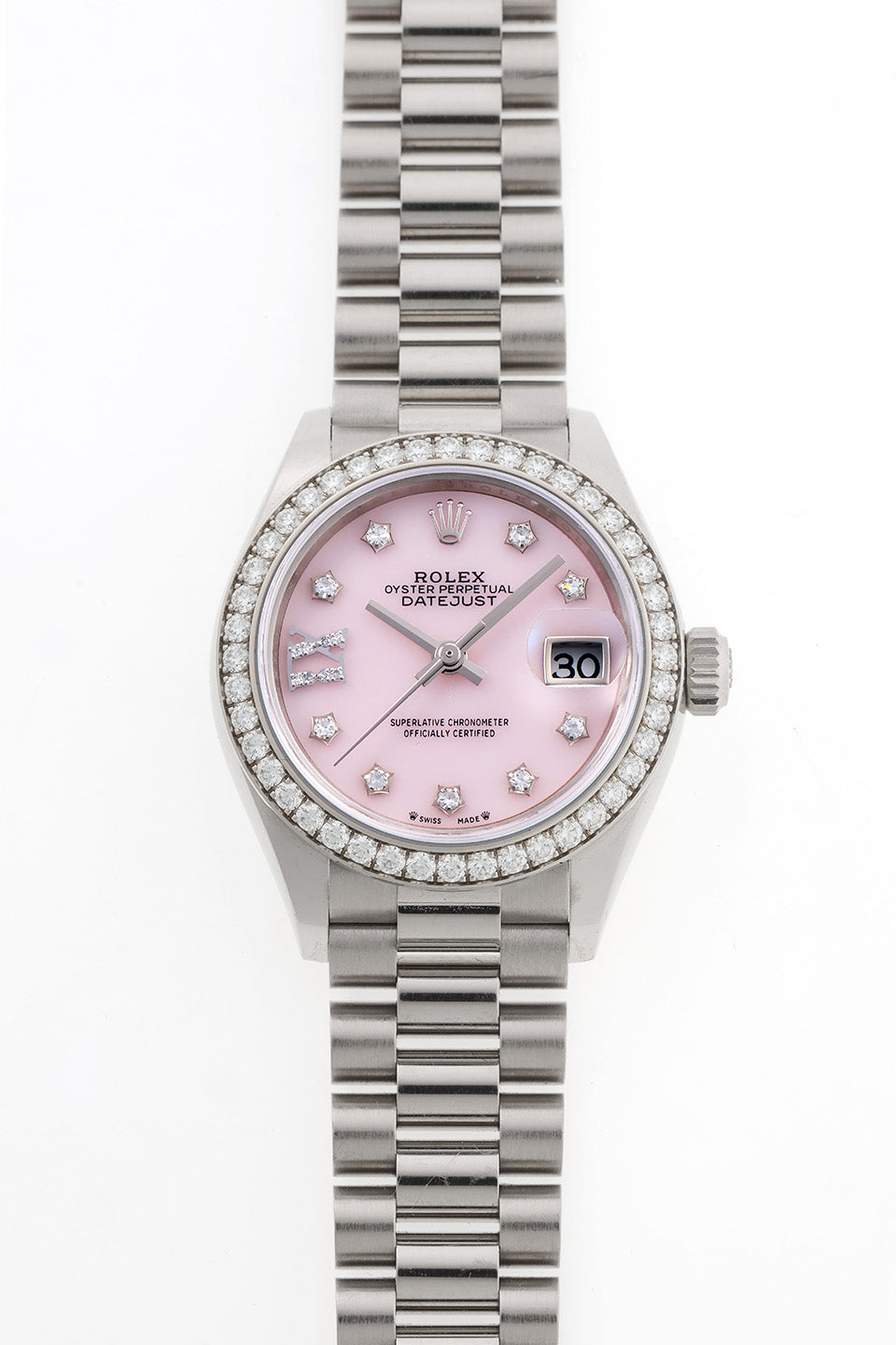 ROLEX デイトジャスト28 279139RBR