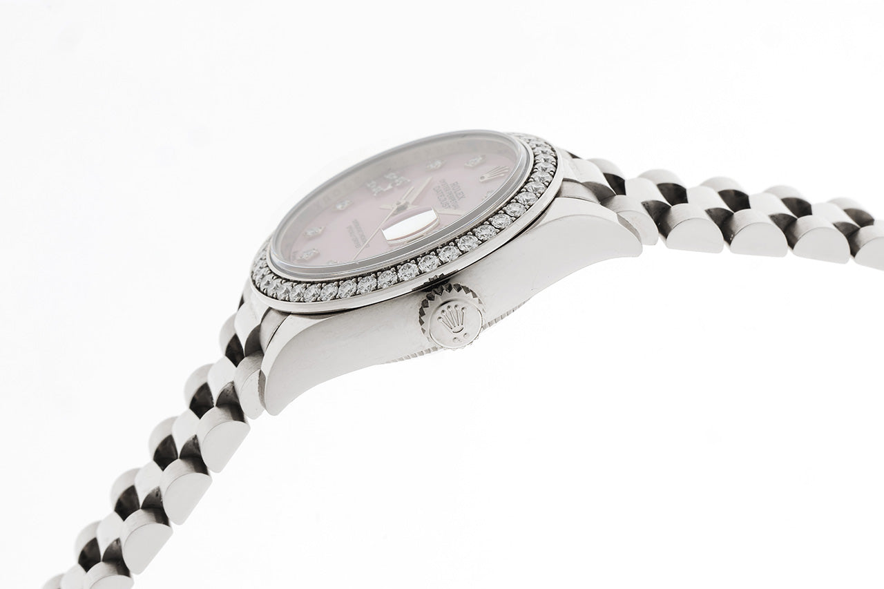 ROLEX デイトジャスト28 279139RBR