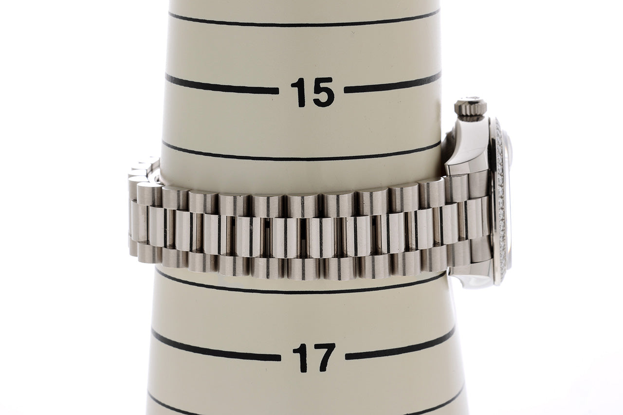 ROLEX デイトジャスト28 279139RBR