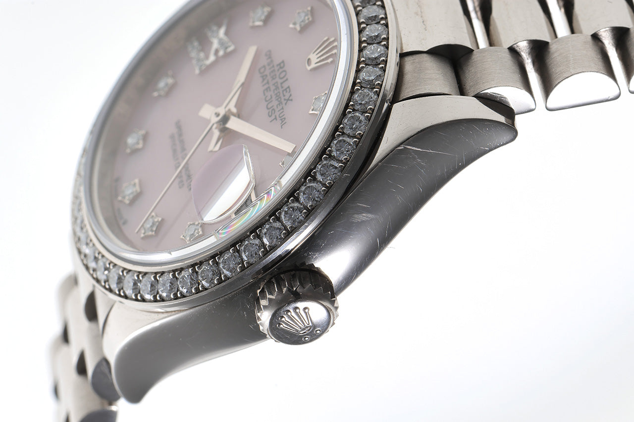 ROLEX デイトジャスト28 279139RBR