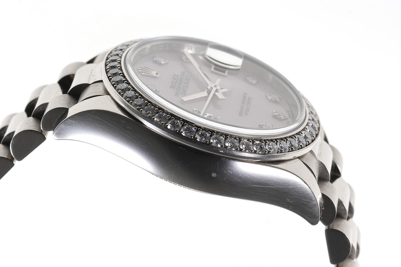 ROLEX デイトジャスト28 279139RBR