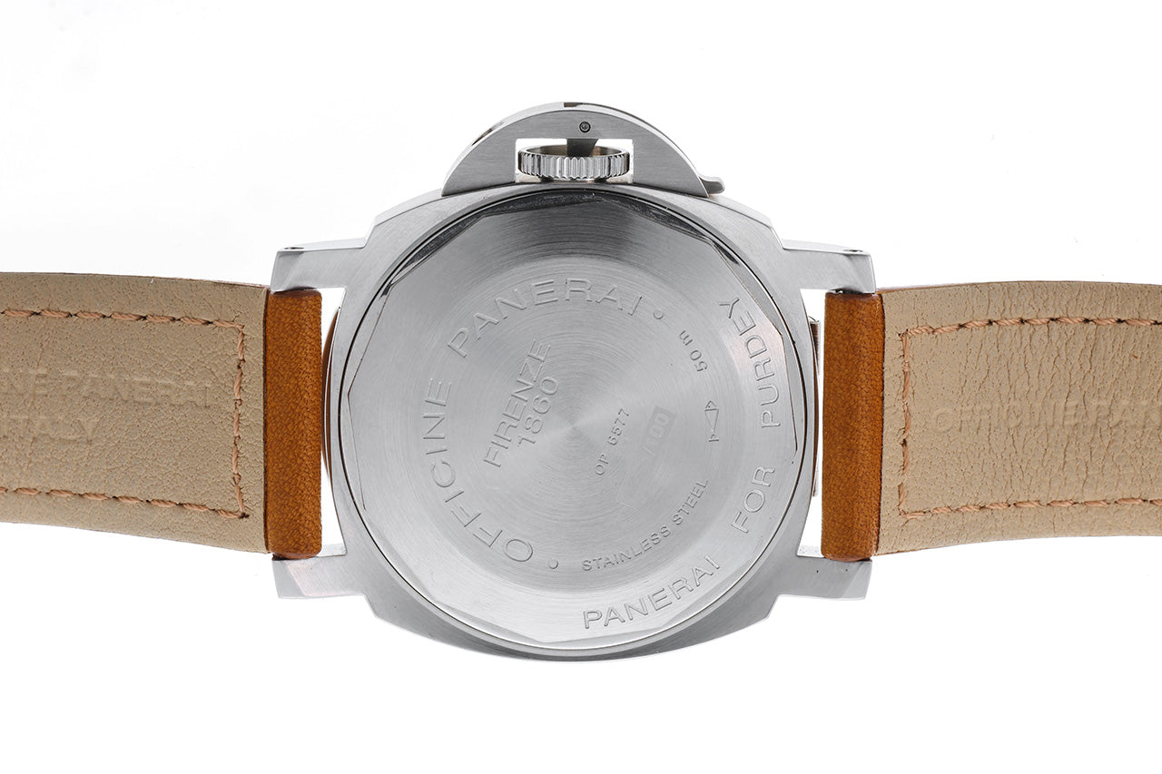 PANERAI ルミノール シーランド フォー パーディ PAM00813