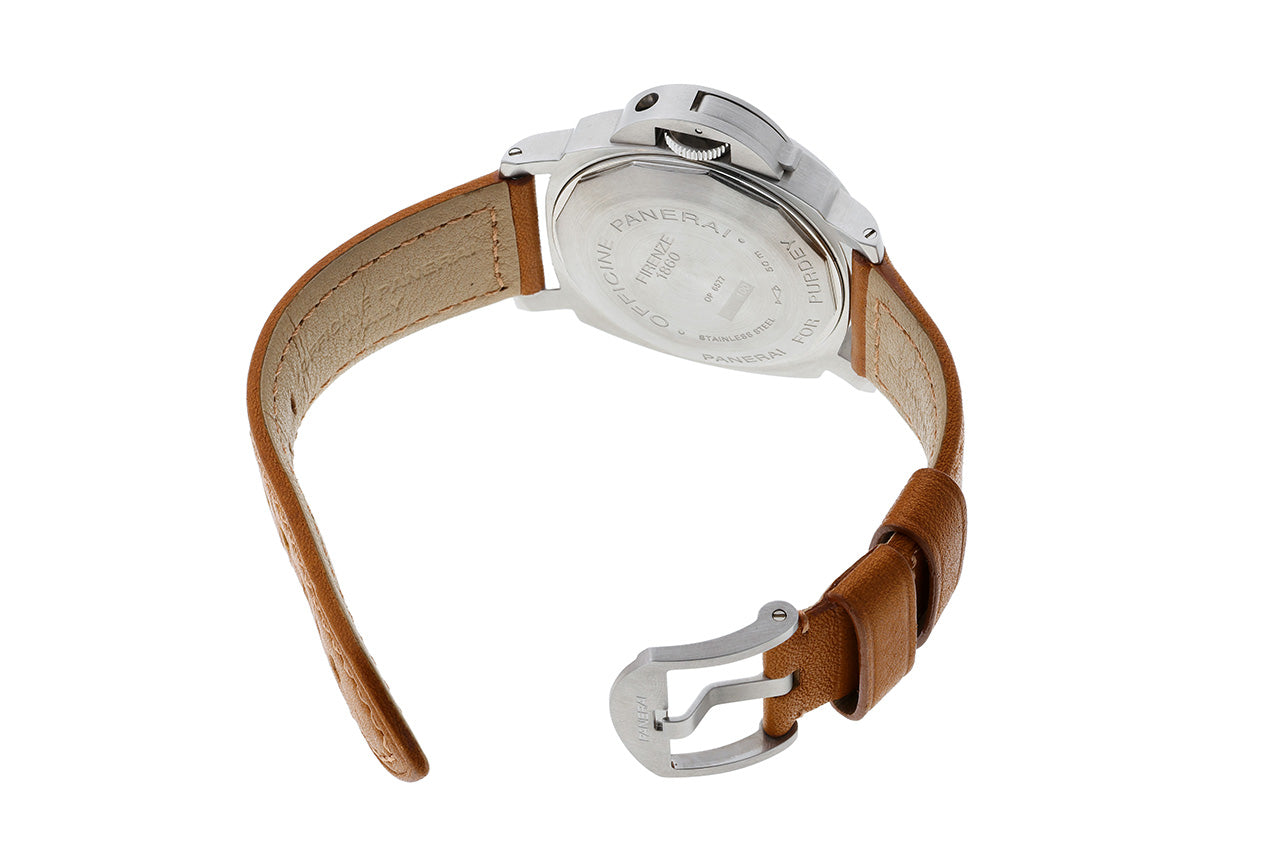 PANERAI ルミノール シーランド フォー パーディ PAM00813