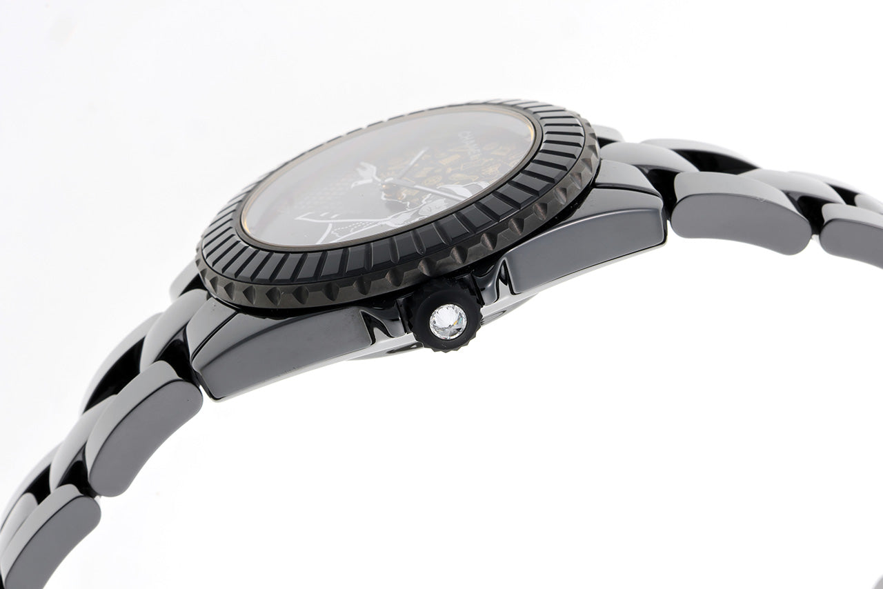 CHANEL マドモアゼル J12クチュール H9761